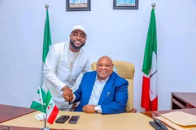 Davido-and-uncle Davido