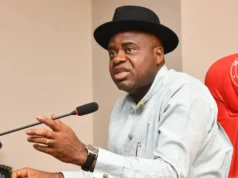 Bold Move: Bayelsa Governor Douye Diri Reveals Powerful Reason for Joining APC Governor Douye Diri