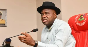 Bold Move: Bayelsa Governor Douye Diri Reveals Powerful Reason for Joining APC Governor Douye Diri