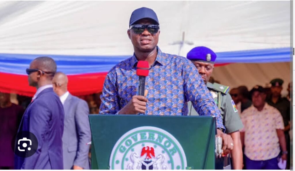 Ebonyi Governor Splits Education Portfolio to Curb Illiteracy, Ignorance