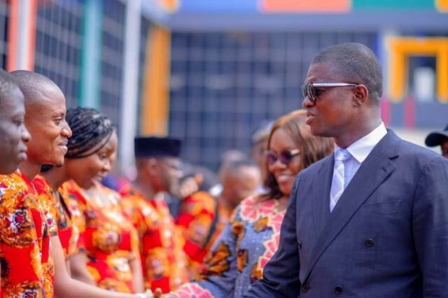 Ebonyi Governor Splits Education Portfolio to Curb Illiteracy, Ignorance