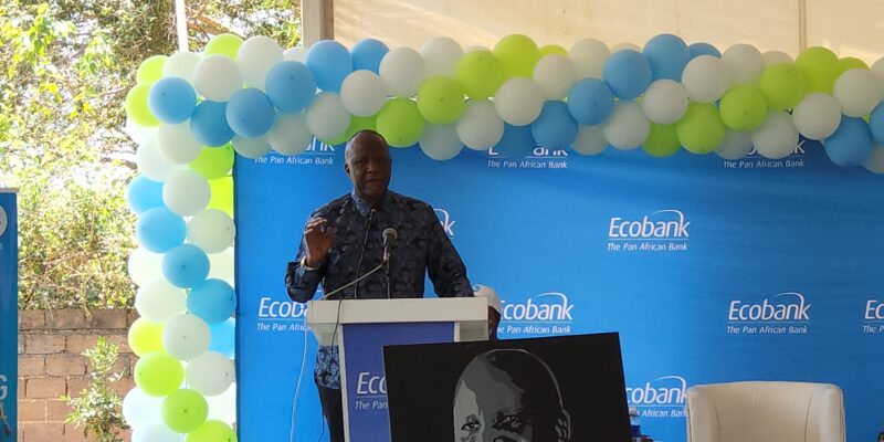 Ecobank and ZICTA Champion Digital Learning for Differently Abled Students in Zambia