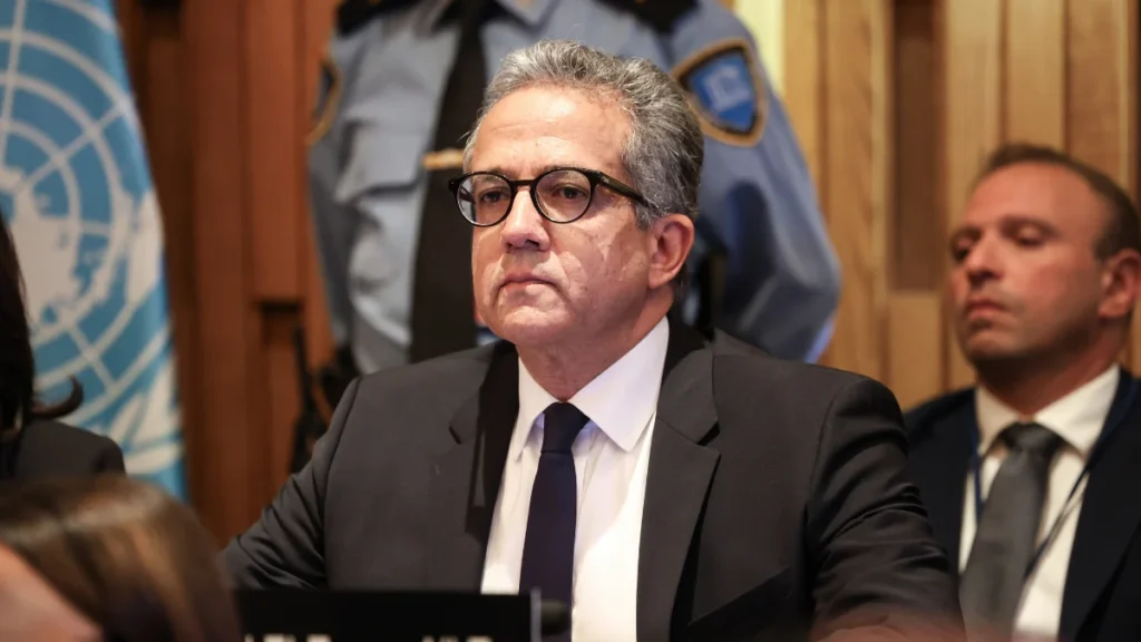 Egypt’s Khaled El Enany Chosen to Lead UNESCO
