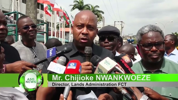 FCTA Director, Mr. Nwankwoeze Williamson Chijioke, Under Fire Over Alleged Forged Certificate
