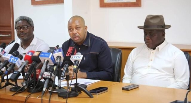 FCTA Director, Mr. Nwankwoeze Williamson Chijioke, Under Fire Over Alleged Forged Certificate