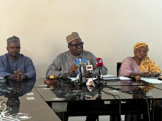 FG Appoints Prof. Farouk Haruna as Pioneer VC of Federal University of Education, Kontagora