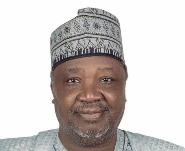 FG Appoints Prof. Farouk Haruna as Pioneer VC of Federal University of Education, Kontagora FG Appoints Prof. Farouk Haruna as Pioneer VC of Federal University of Education, Kontagora