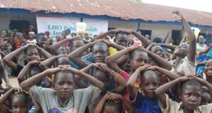 FG Raises Fresh Alarm Over 15 Million Out-of-School Children in Nigeria FG and EU launch €40m partnership to tackle Nigeria’s out-of-school children crisis