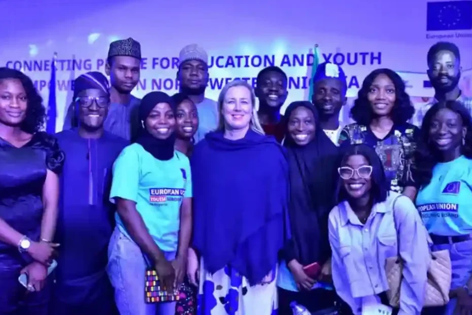 FG and EU launch €40m partnership to tackle Nigeria’s out-of-school children crisis