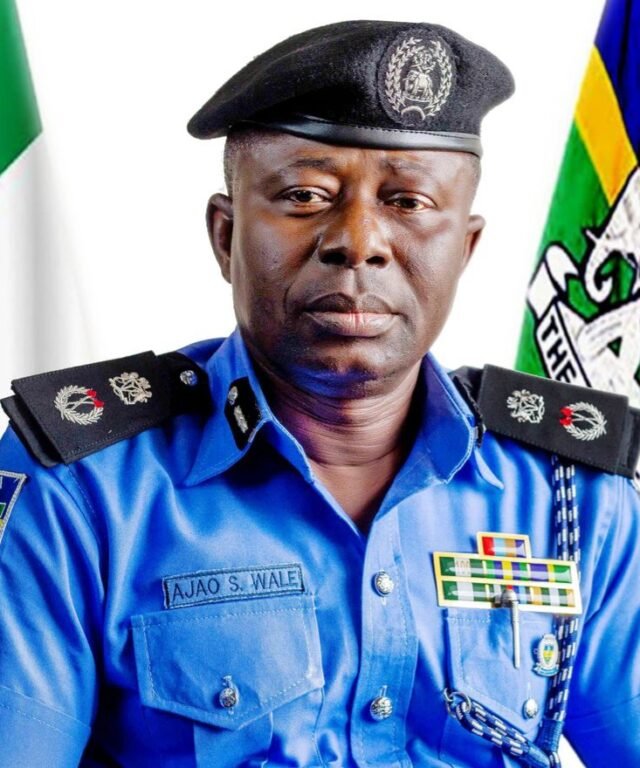 FCT police commissioner