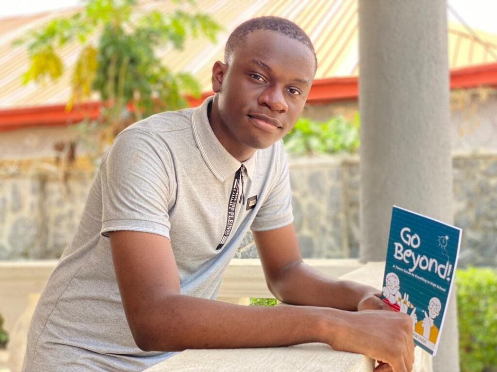 From Otukpo to the World Stage: How a 15-Year-Old Nigerian is Rewriting the Rules of Academic Excellence