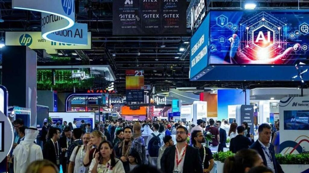 GITEX 2025 Kicks Off: A New Vanguard for AI, Quantum & Biotech