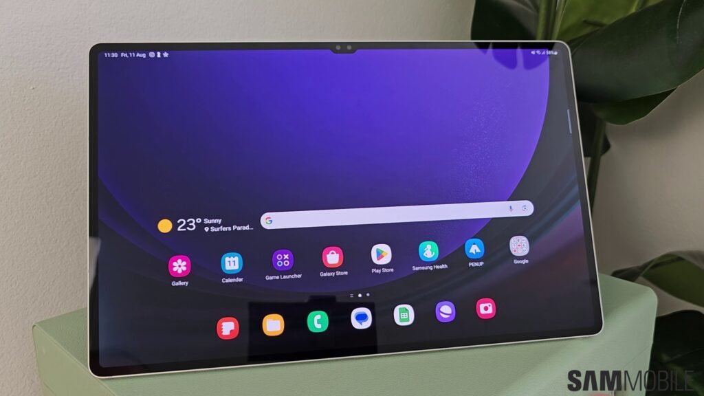 Samsung Rolls Out Android 16 One UI 8 Update to East Africa for Galaxy Tab S9 Series