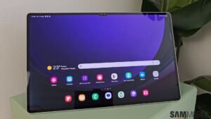 Samsung Rolls Out Android 16 One UI 8 Update to East Africa for Galaxy Tab S9 Series