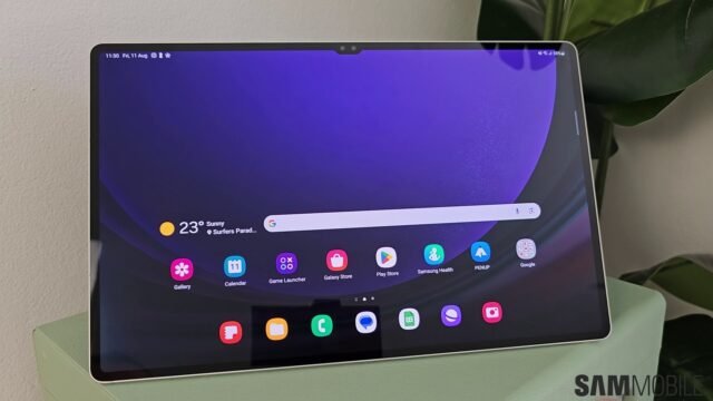 Galaxy-Tab-S9-Ultra-review Samsung Rolls Out Android 16 One UI 8 Update to East Africa for Galaxy Tab S9 Series