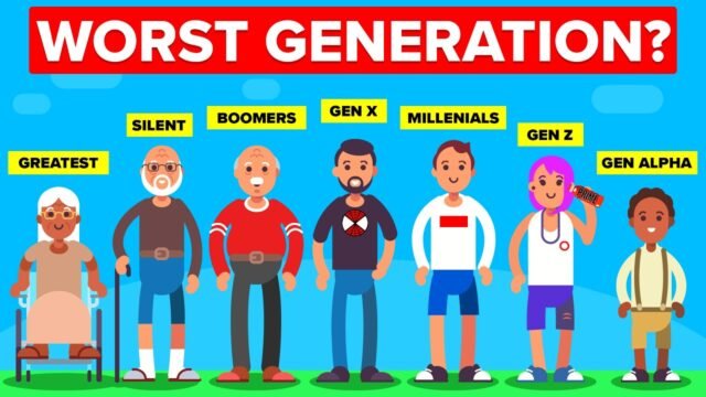 Generations and Their Years Explained - From Silent Generation to Gen Alpha Generations and Their Years Explained: From Silent Generation to Gen Alpha