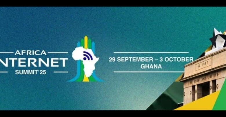Ghana Hosts 2025 Africa Internet Summit as It Celebrates Three Decades Online