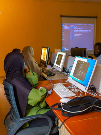 Great Ejekwu Champions Tech Growth with Free Digital Training Initiative