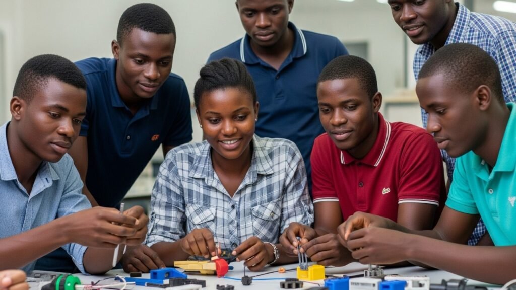 How Business Strategy and Technology Are Transforming Education in Africa: Insights from Meron Tessaw