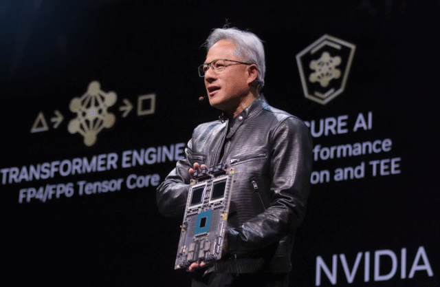 How NVIDIA’s Stellar Earnings Signal the Rise of AI-Driven Tech in the Global Market
