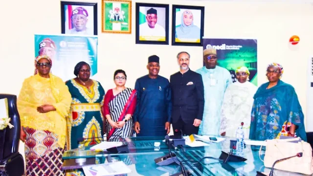 India’s IIT Set to Launch First West African Campus in Nigeria by 2026 India’s IIT Set to Launch First West African Campus in Nigeria by 2026