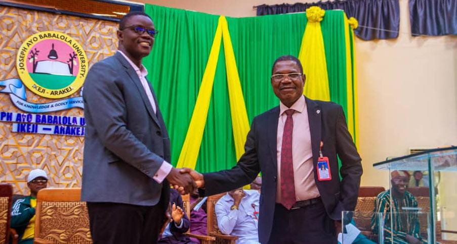 JABU Launches High-Speed Internet Connectivity to Enhance Learning and Research on Campus