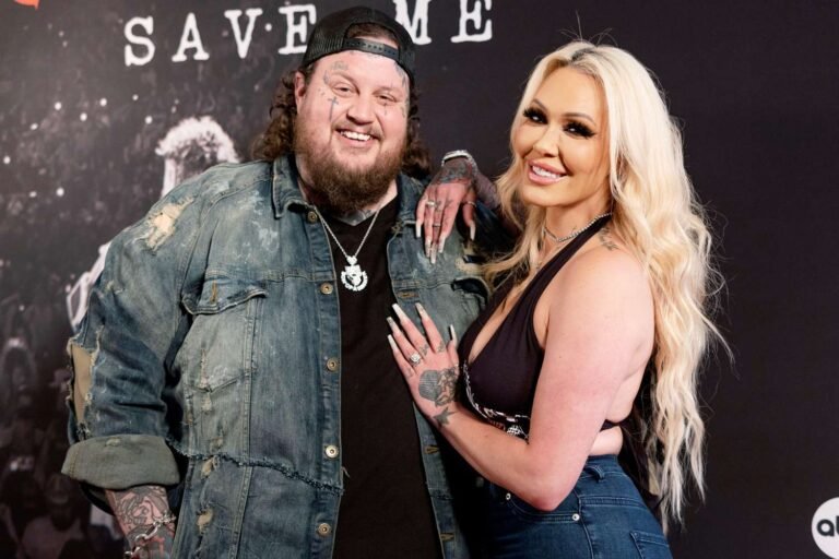 Jelly Roll’s Wife