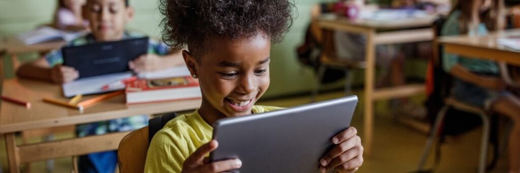 K-8 Learning: Do Screens Help or Hurt Learning in Kindergarten Through 8th Grade Students?