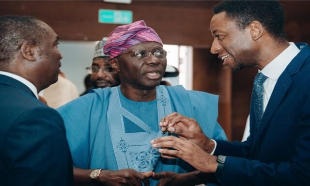 Lagos Leads as ICT Commissioners Unite at GITEX Africa Lagos Leads as ICT Commissioners Unite at GITEX Africa