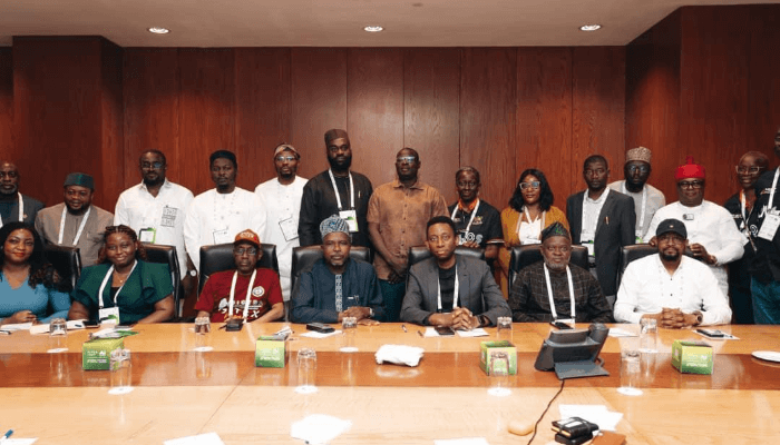 Lagos Leads as ICT Commissioners Unite at GITEX Africa