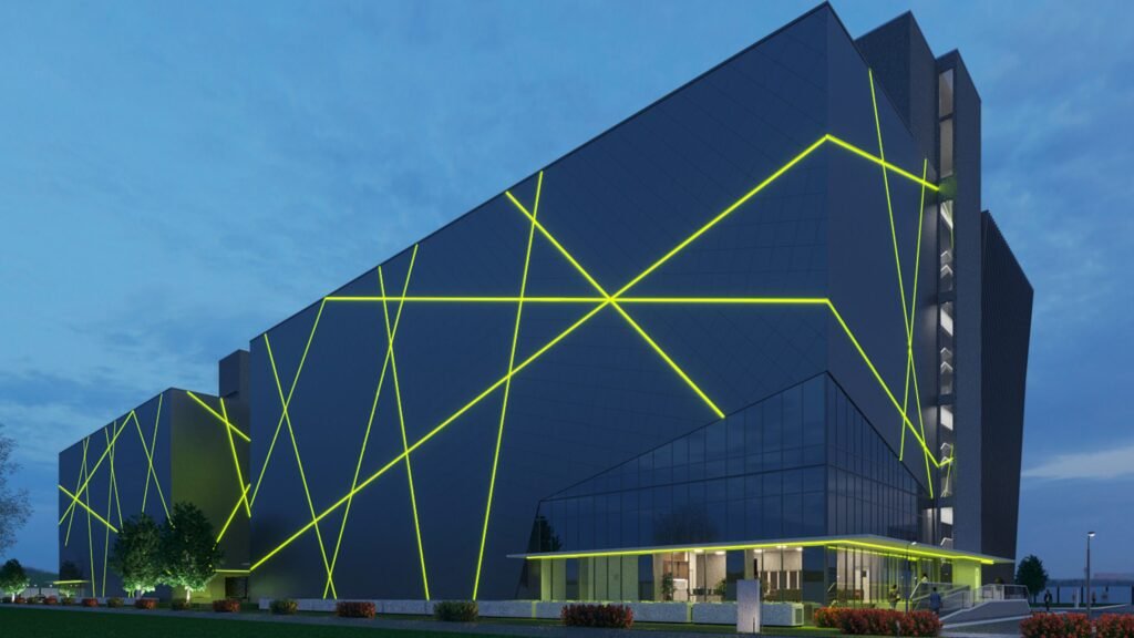 Lagos Leads the New Data Center Boom in Nigeria