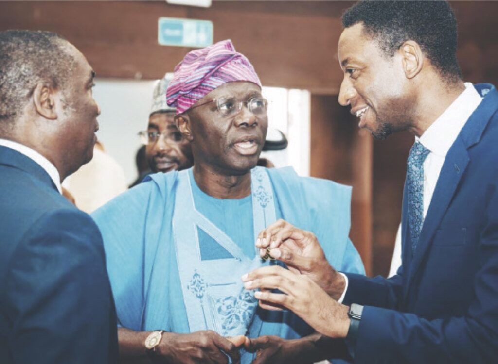 Lagos Takes the Global Tech Spotlight