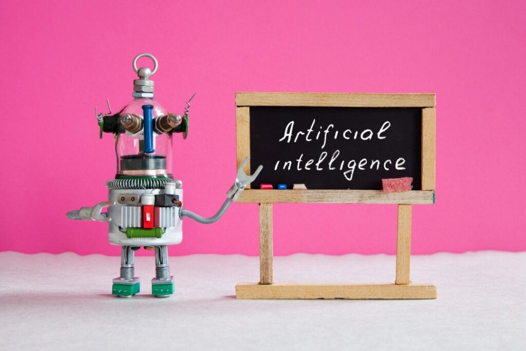 The Quiet Takeover: Machines Are Now Writing Most of the Internet