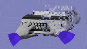 The Quiet Takeover: Machines Are Now Writing Most of the Internet