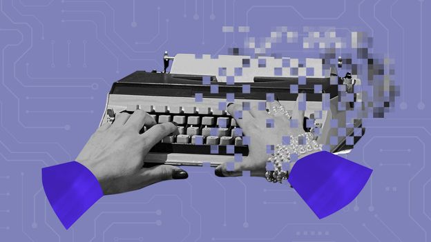 The Quiet Takeover: Machines Are Now Writing Most of the Internet