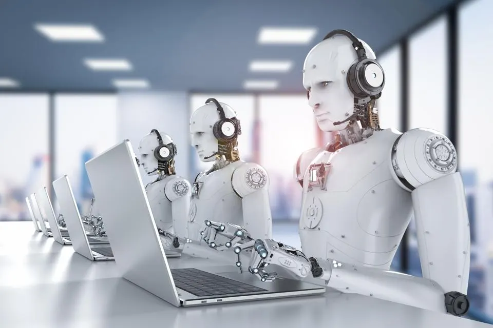 The Quiet Takeover: Machines Are Now Writing Most of the Internet
