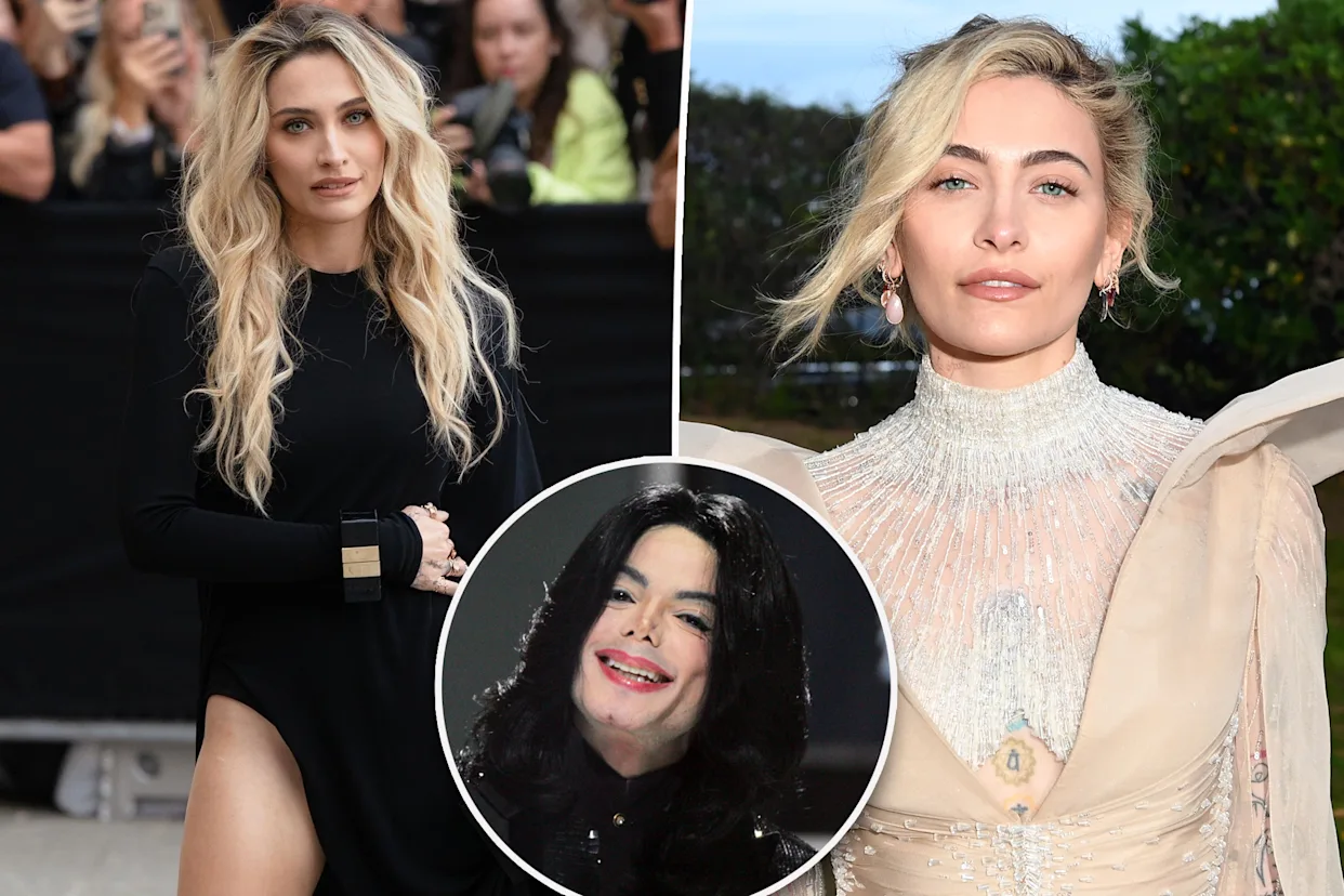 Michael Jackson’s Daughter Paris: Her Career, Controversies, and Personal Journey