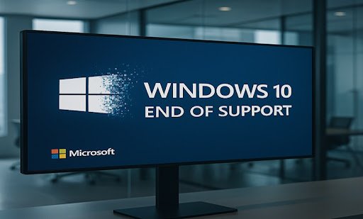 Microsoft Ends Support for Windows 10: What It Means for Users in Nigeria and Beyond