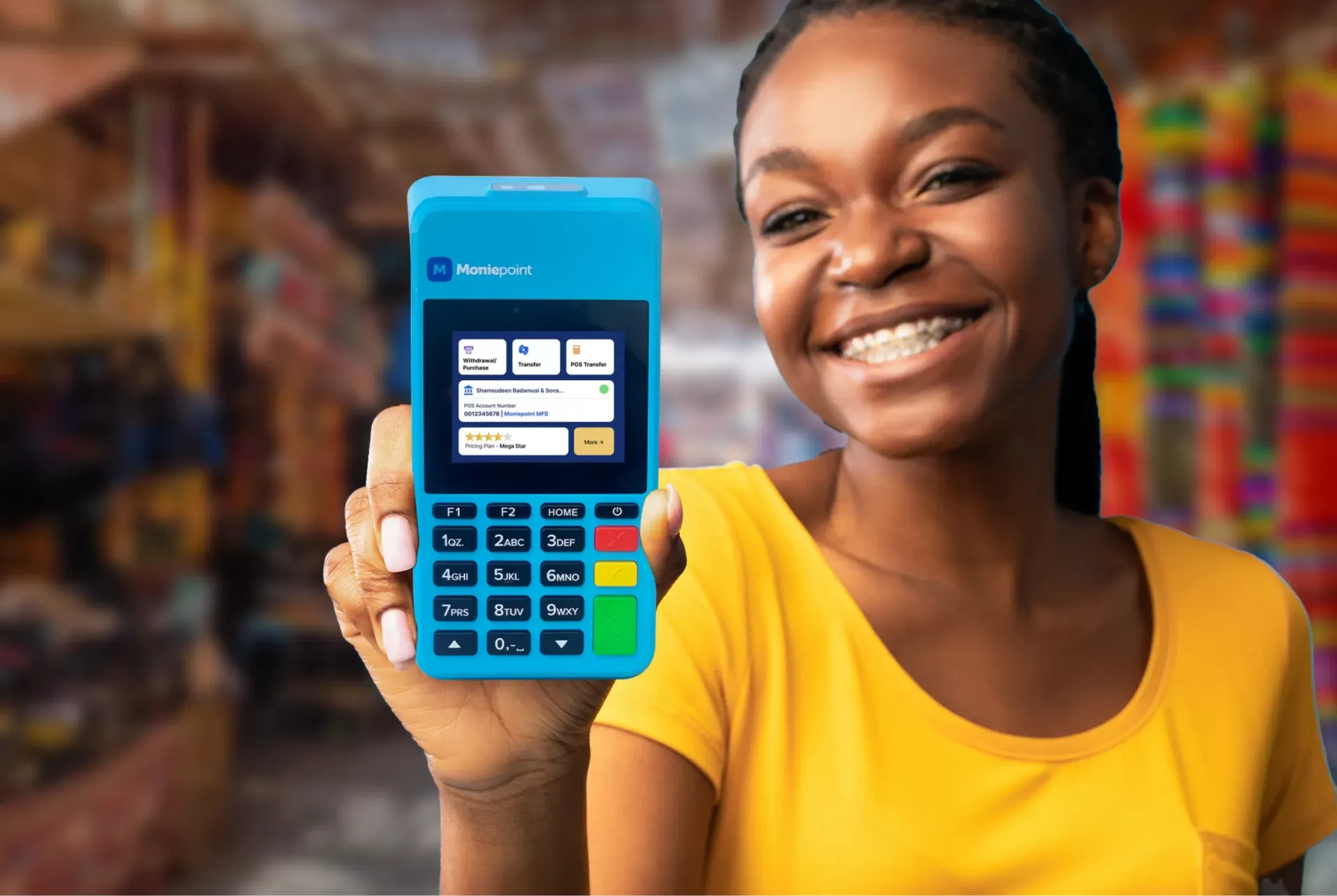 Moniepoint bags CBN financial inclusion award, others