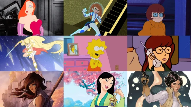 Most Iconic Female Cartoon Characters Everyone Loves