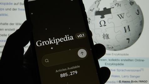 Musk Unveils Grokipedia in Bold Push to Challenge Wikipedia