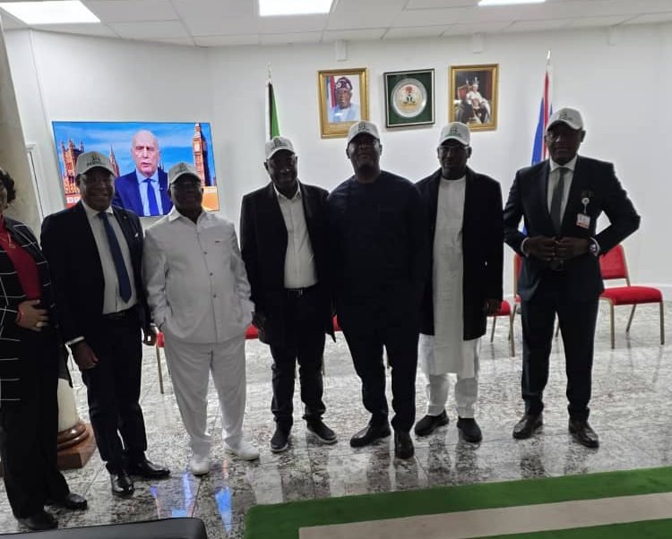 NECO expands global footprint opens first exam centre in UK