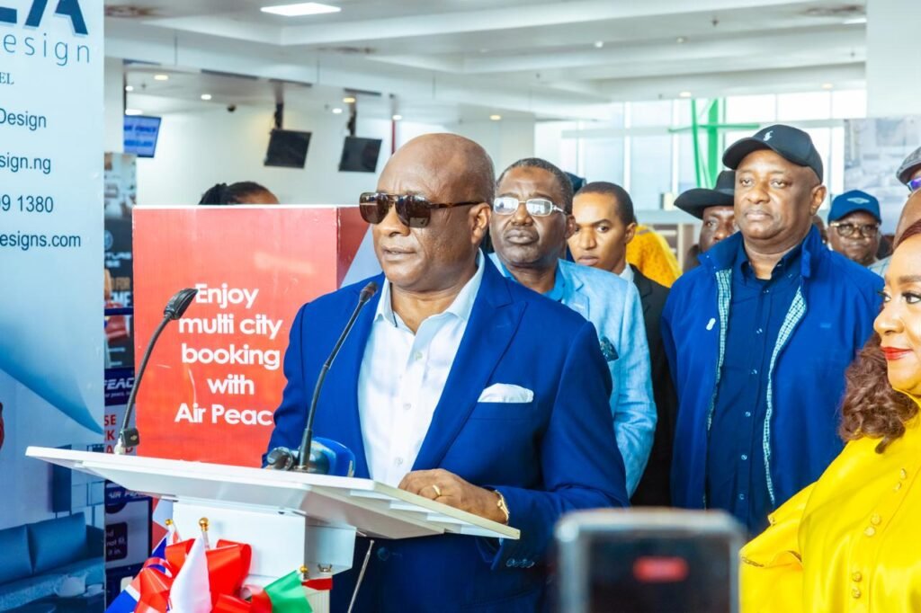 NECO expands global footprint opens first exam centre in UK