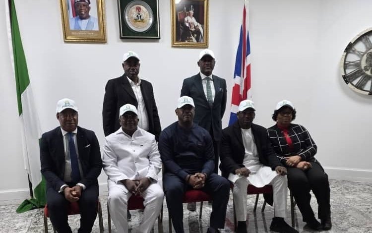 NECO expands global footprint opens first exam centre in UK