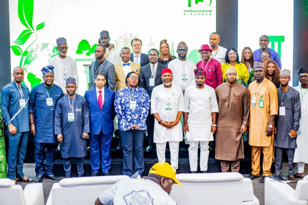 NITDA Amplifies Push for Green Technology Leadership in Nigeria