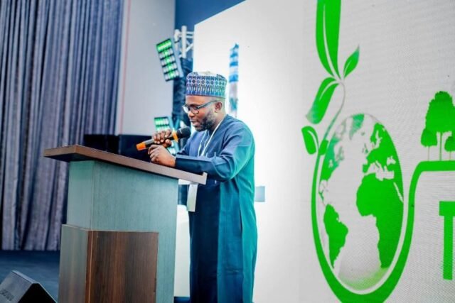 NITDA Amplifies Push for Green Technology Leadership in Nigeria