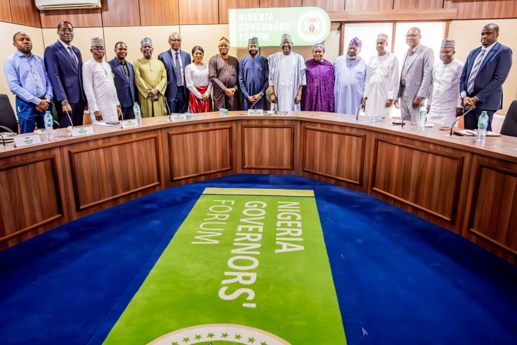 NITDA DG Urges State Governors to Champion Tech-Driven Inclusive Growth Across Nigeria