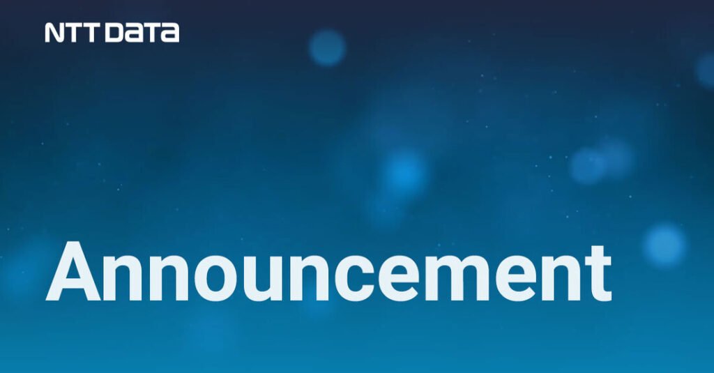 NTT DATA Warns of the Unsustainable Resource Demand of AI and Calls for Global Action Toward Sustainable Artificial Intelligence