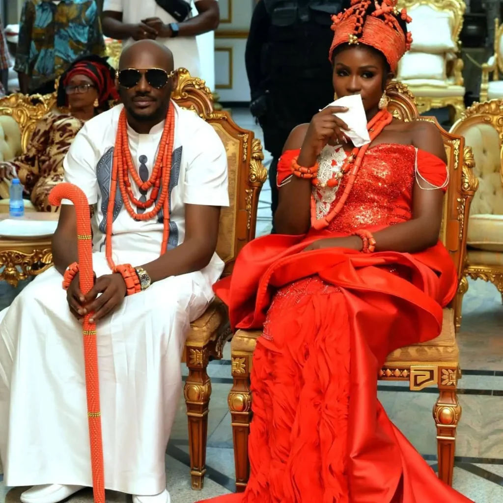 2Baba Unfollows Natasha