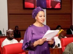 2026 Budget: More Criticsm Trails Proposal As Senator Natasha Slams Tinubu, Says Nigerians Need Impact, Not Figures budget